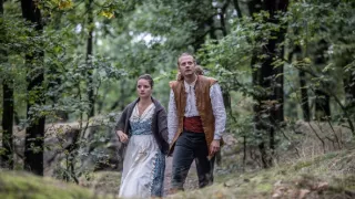 Lúpežnícka balada