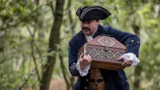 Lúpežnícka balada