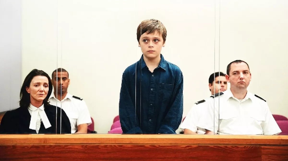 Maloletý vrah (Responsible Child), 2019 - fotogaléria