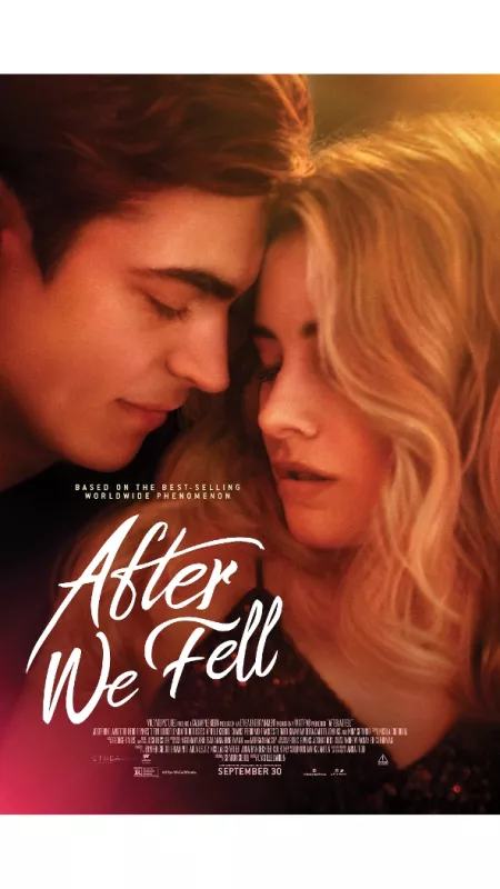 After: Tajemství (AFTER WE FELL), 2021 - fotogaléria