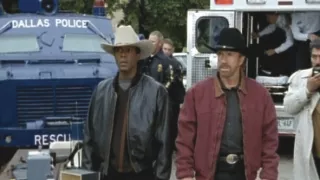 Walker, Texas Ranger (1, 2)