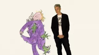 Quentin Blake: Ilustrace mého života