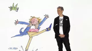 Quentin Blake: Ilustrace mého života