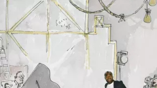 Quentin Blake: Ilustrace mého života