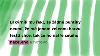 Karaoke čtení