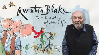 Quentin Blake: Ilustrace mého života