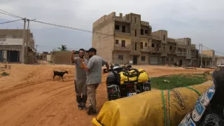 Po jednej stope do Afriky (17/17)