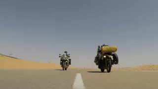 Po jednej stope do Afriky (17/17)