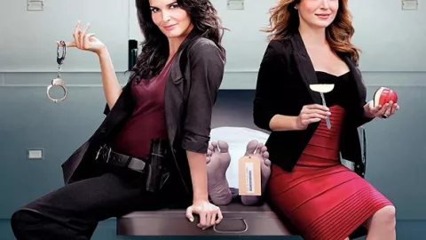 Rizzoli & Isles: Vraždy na pitevně (6)