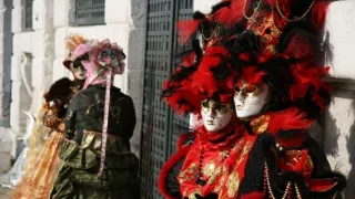 Na cestě po Benátkách