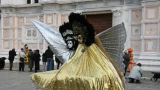 Na cestě po Benátkách