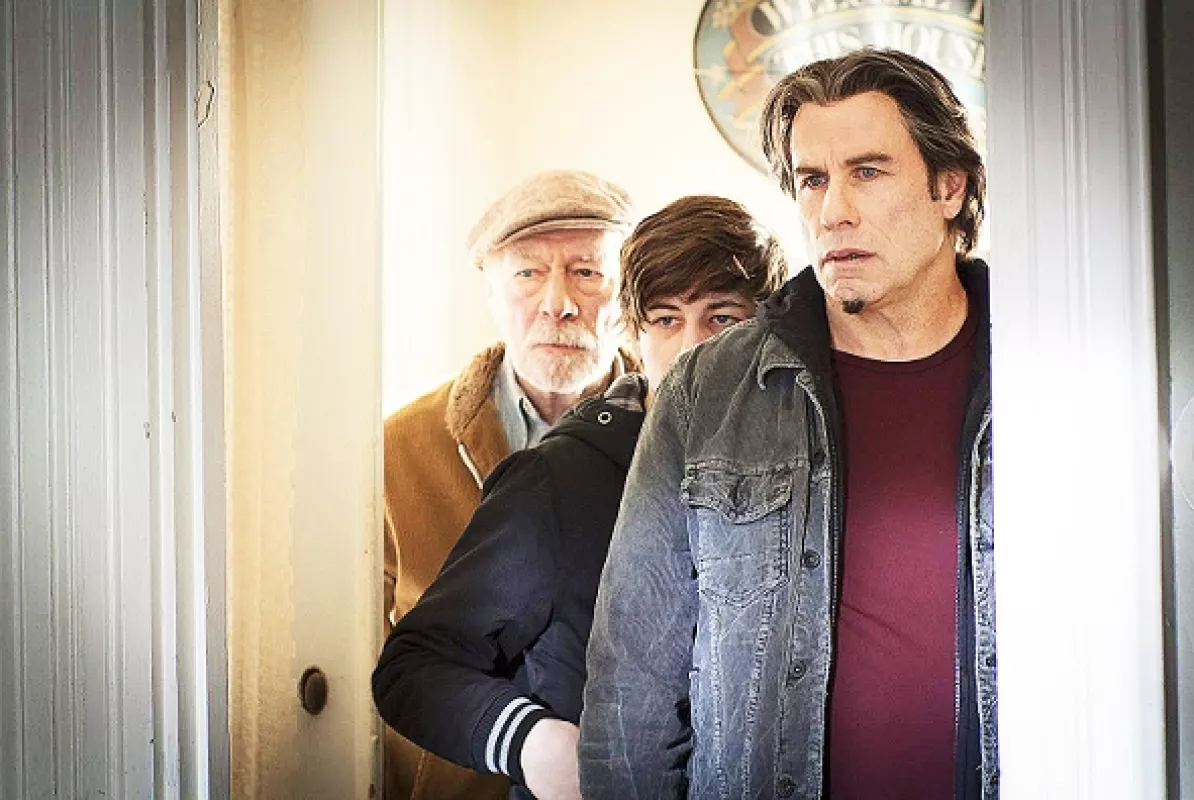 Loupež století (The Forger), 2014 - fotogaléria