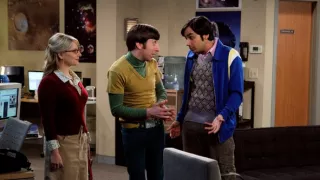 Teória veľkého tresku IV (5)