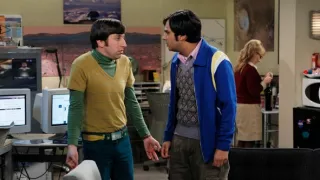 Teória veľkého tresku IV (5)