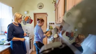 Plné hniezdo v Pardubickom kraji 2