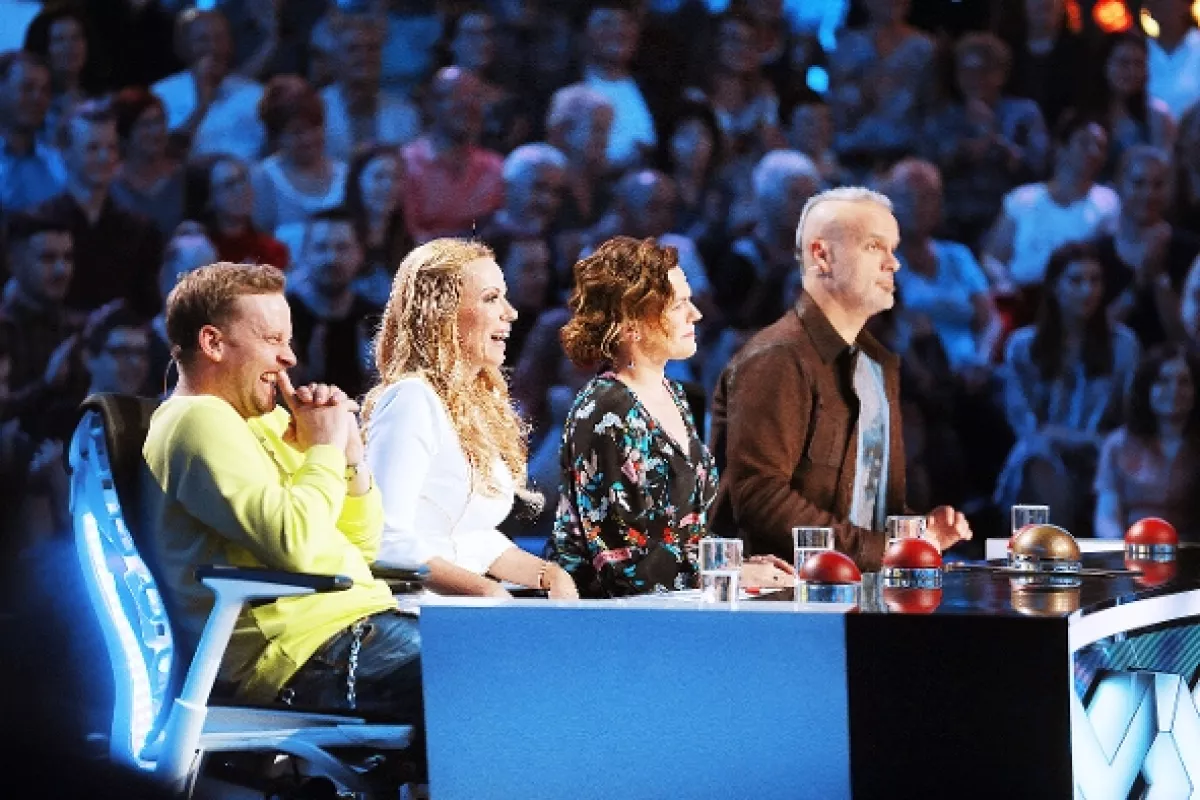 Česko Slovensko má talent, 2020 - fotogaléria