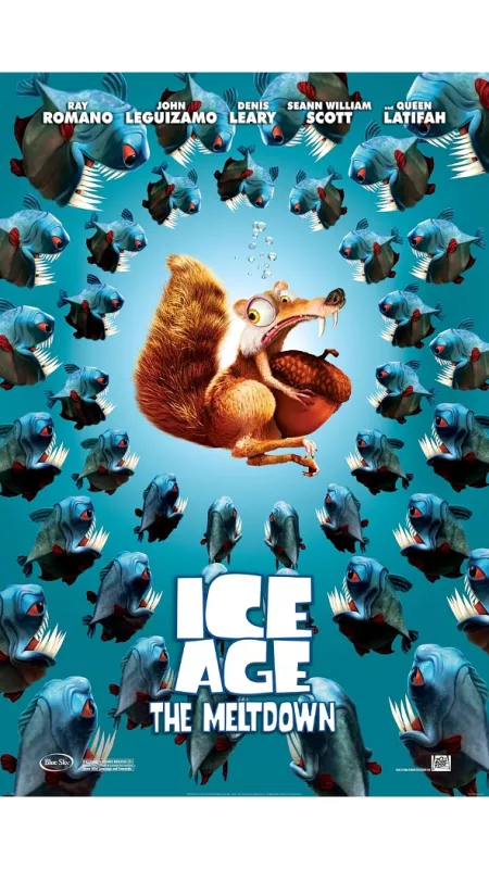 Doba ledová 2: Obleva (Ice Age: The Meltdown), 2006 - fotogaléria