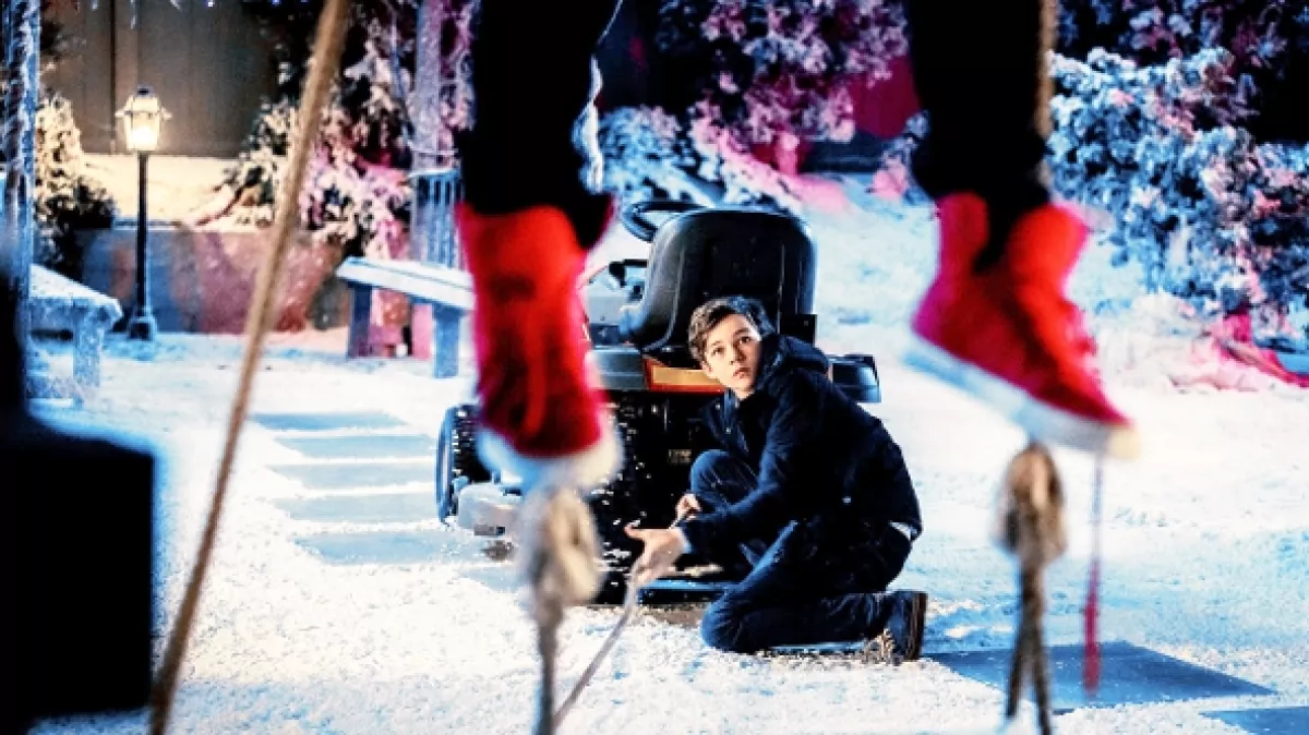 Pasca na zlodeja (Better Watch Out), 2016 - fotogaléria