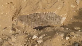 Príbeh hieroglyfov zo Sakkáry