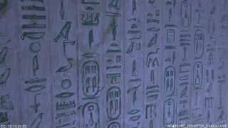 Príbeh hieroglyfov zo Sakkáry