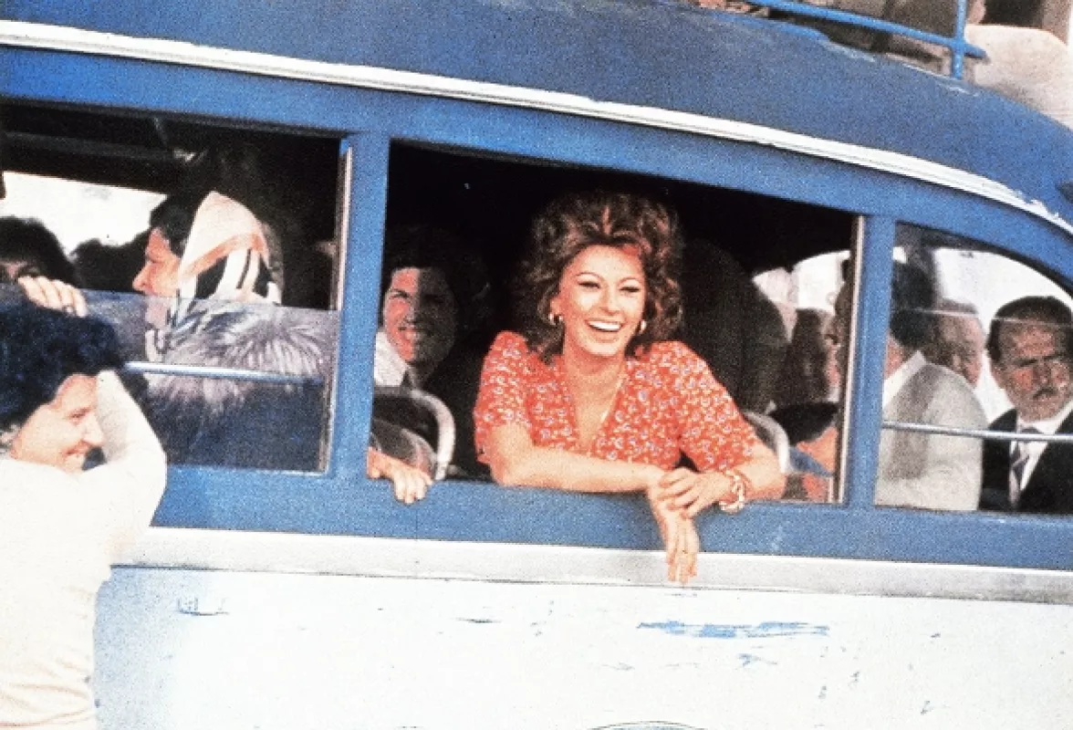 Manželství po italsku (Matrimonio all’italiana), 1964 - fotogaléria