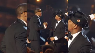 Jamie Foxx - tajemství úspěchu