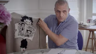Betty Boopová, (z)malovaná kráska