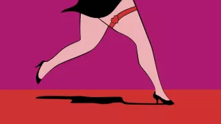 Betty Boopová, (z)malovaná kráska