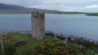 Írsko, keltská mágia