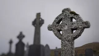 Írsko, keltská mágia