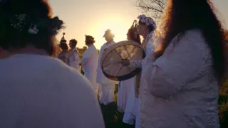 Írsko, keltská mágia