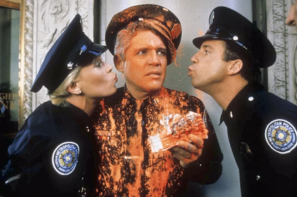 Policajná akadémia 6: Mesto v obkľúčení (Police Academy 6: City Under Siege), 1989 - fotogaléria