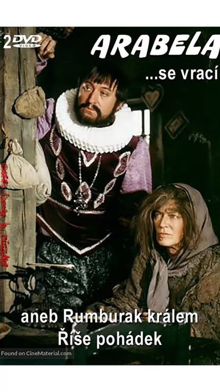 Arabela sa vracia, 1993 - fotogaléria