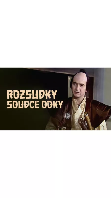 Rozsudky soudce Ooky, 1988 - fotogaléria