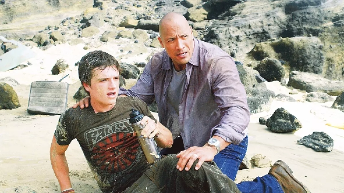 Cesta na tajomný ostrov (Journey 2: The Mysterious Island), 2012 - fotogaléria