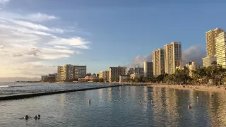 Na cestě po havajském O’ahu