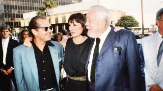 Doktor Jack a pan Nicholson