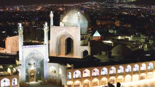 Irán z výšky (2/2)