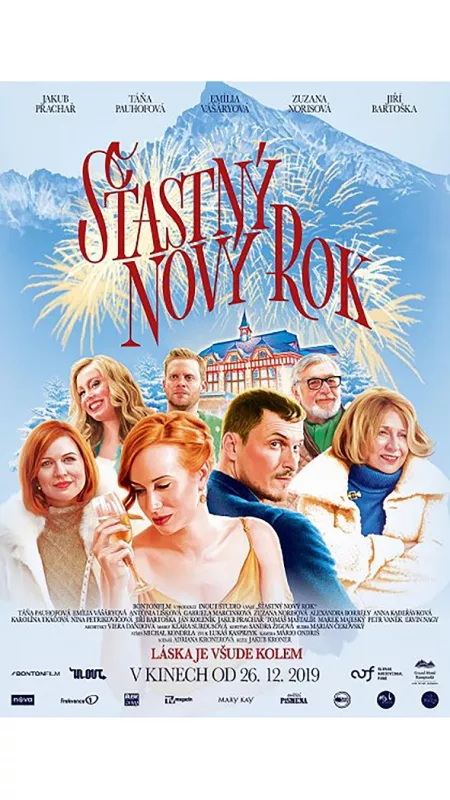 Šťastný nový rok, 2019 - fotogaléria