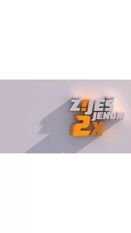 Žiješ jenom 2x, 2012 - fotogaléria