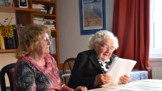 Bojovníci v odboji a ilegalitě - vzpomínky partyzánky