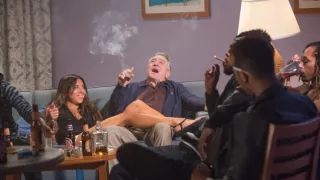 Nagyfater elszabadul