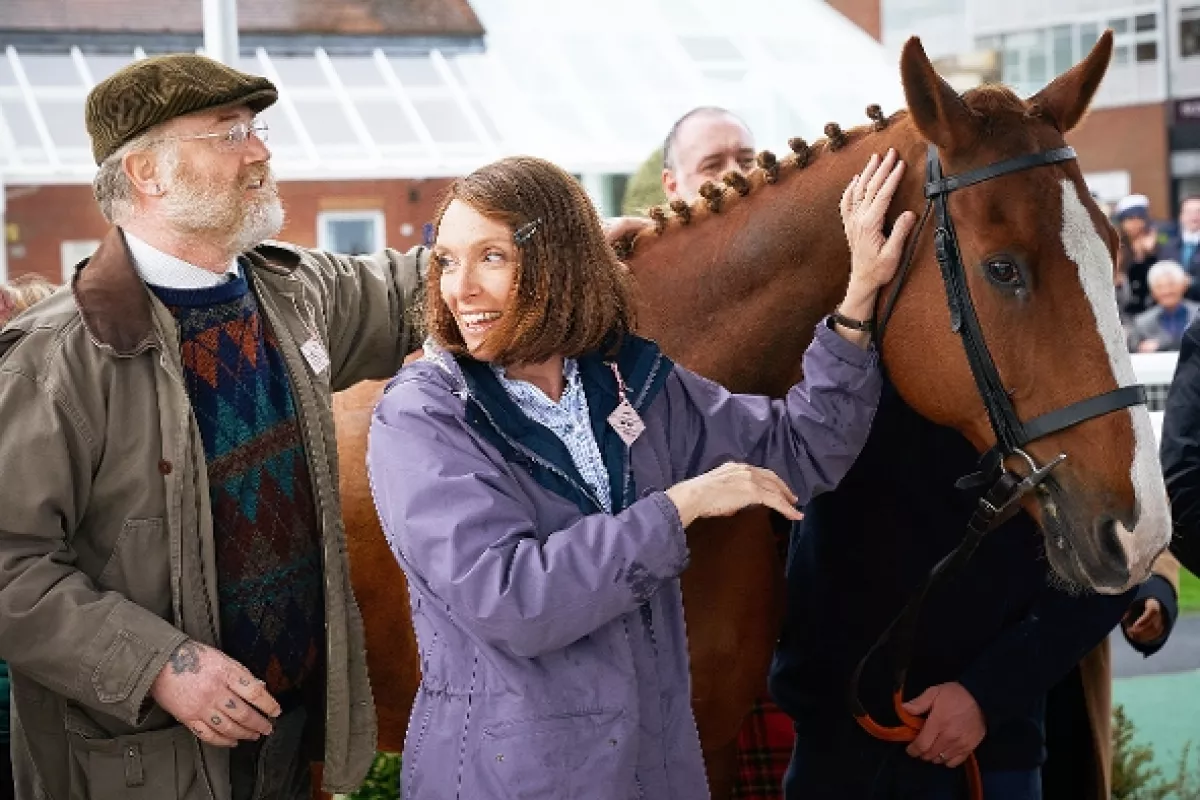 Choď za svojím snom (Dream Horse), 2020 - fotogaléria