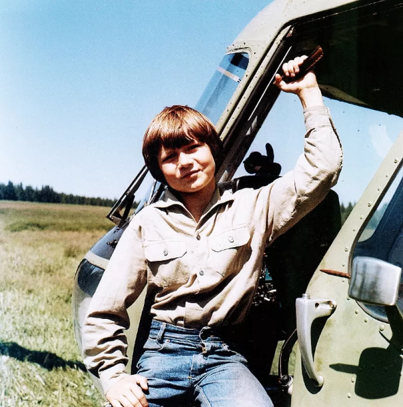 Za trnkovým keřem, 1980 - fotogaléria