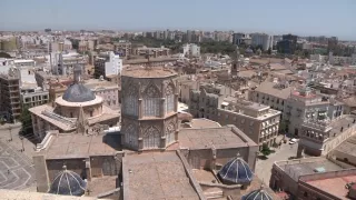 Na cestě po Valencii