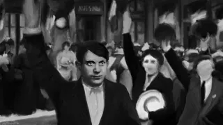 Čas bohémy 1906-1916 (2/6)