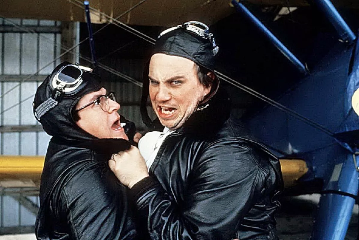 Policejní akademie 4: Občanská patrola (Police Academy 4: Citizens on Patrol), 1987 - fotogaléria