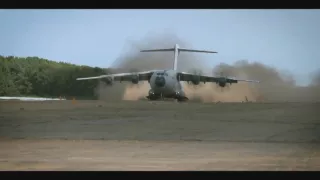 A400M: Univerzální transportní letoun