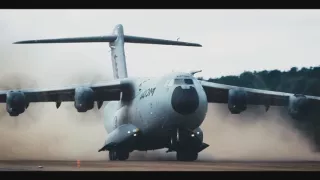 A400M: Univerzální transportní letoun