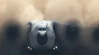 A400M: Univerzální transportní letoun